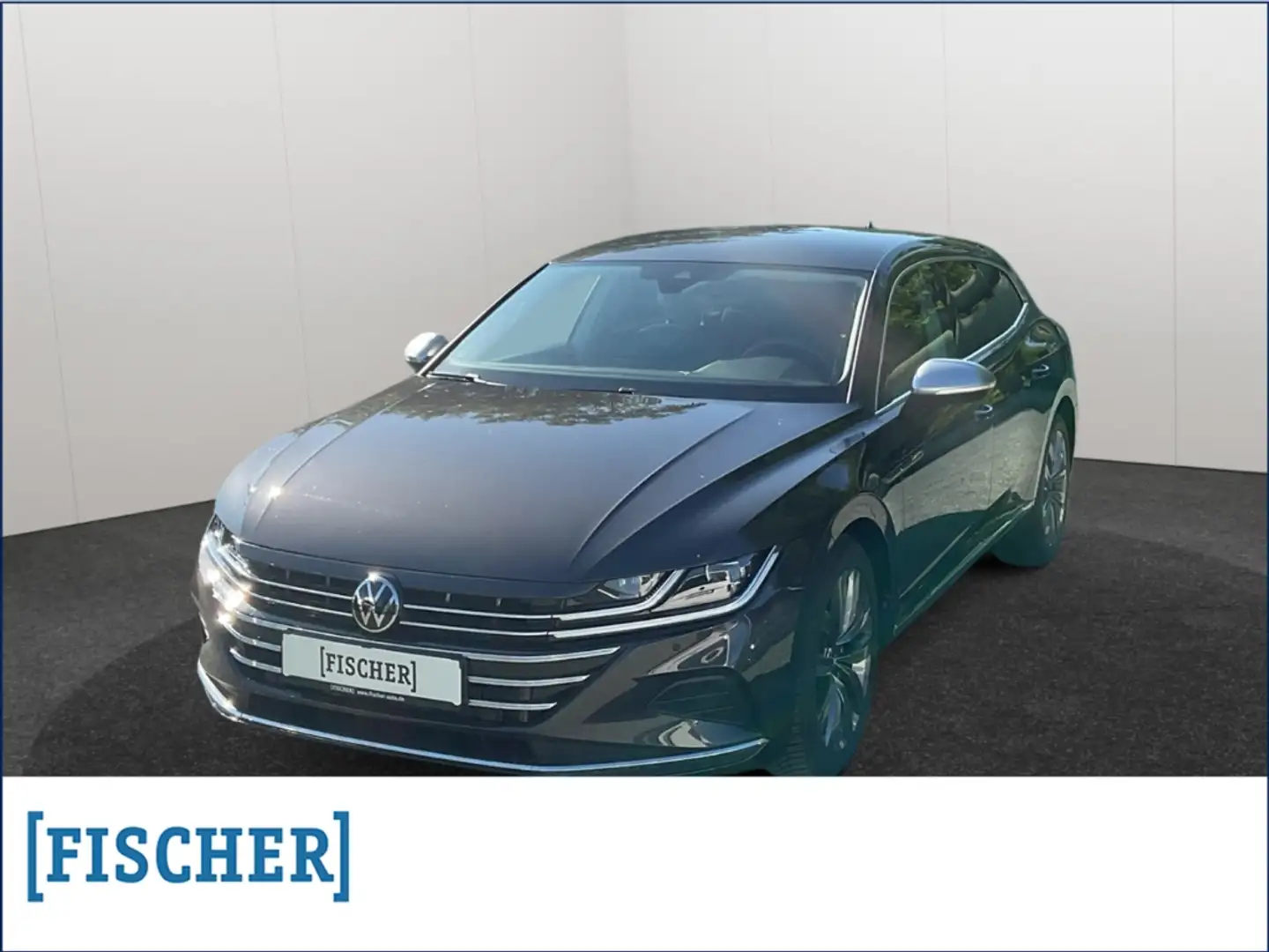 Volkswagen Arteon Shootingbrake 2.0TDI DSG Elegance LED AHK Navi ACC Gris - 1