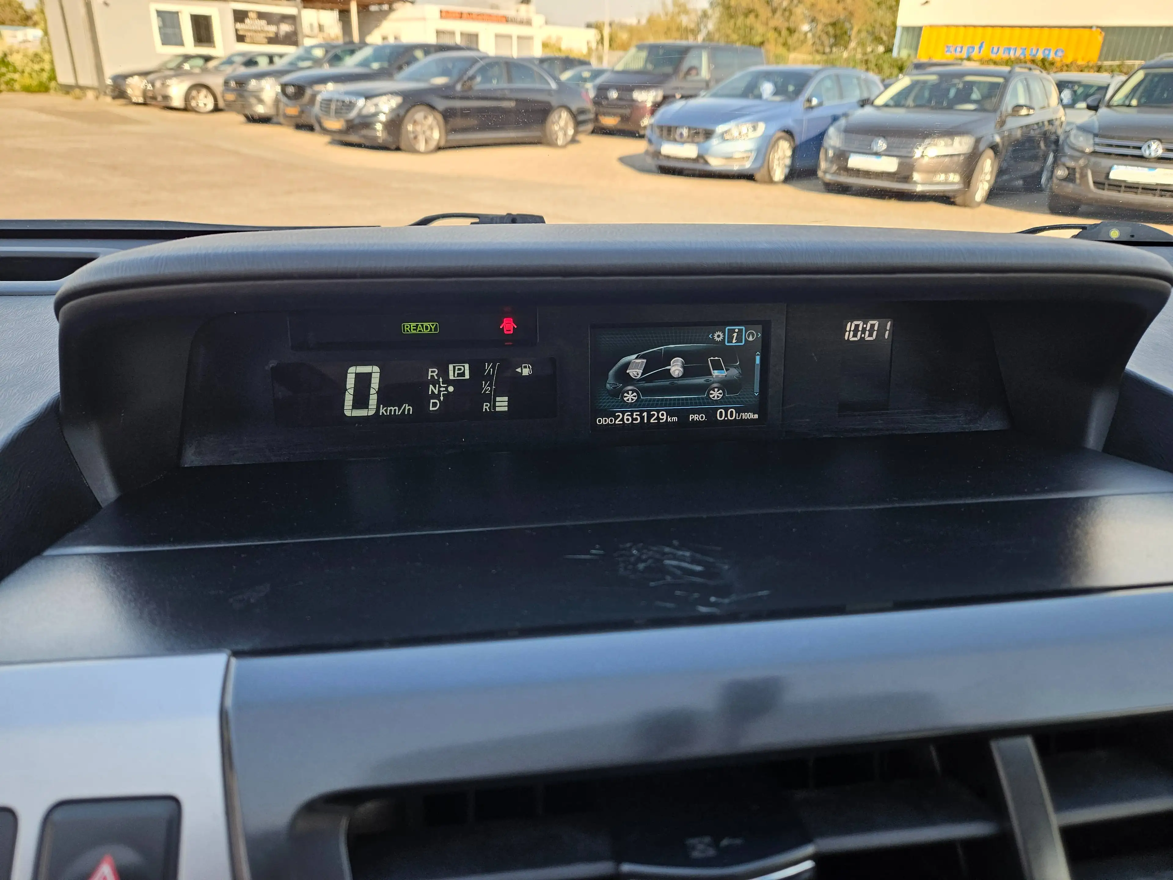 Toyota Prius+ Prius+ (Hybrid) 7 Sitzer Navi Benzin/Hybrid Kamera — photo 14