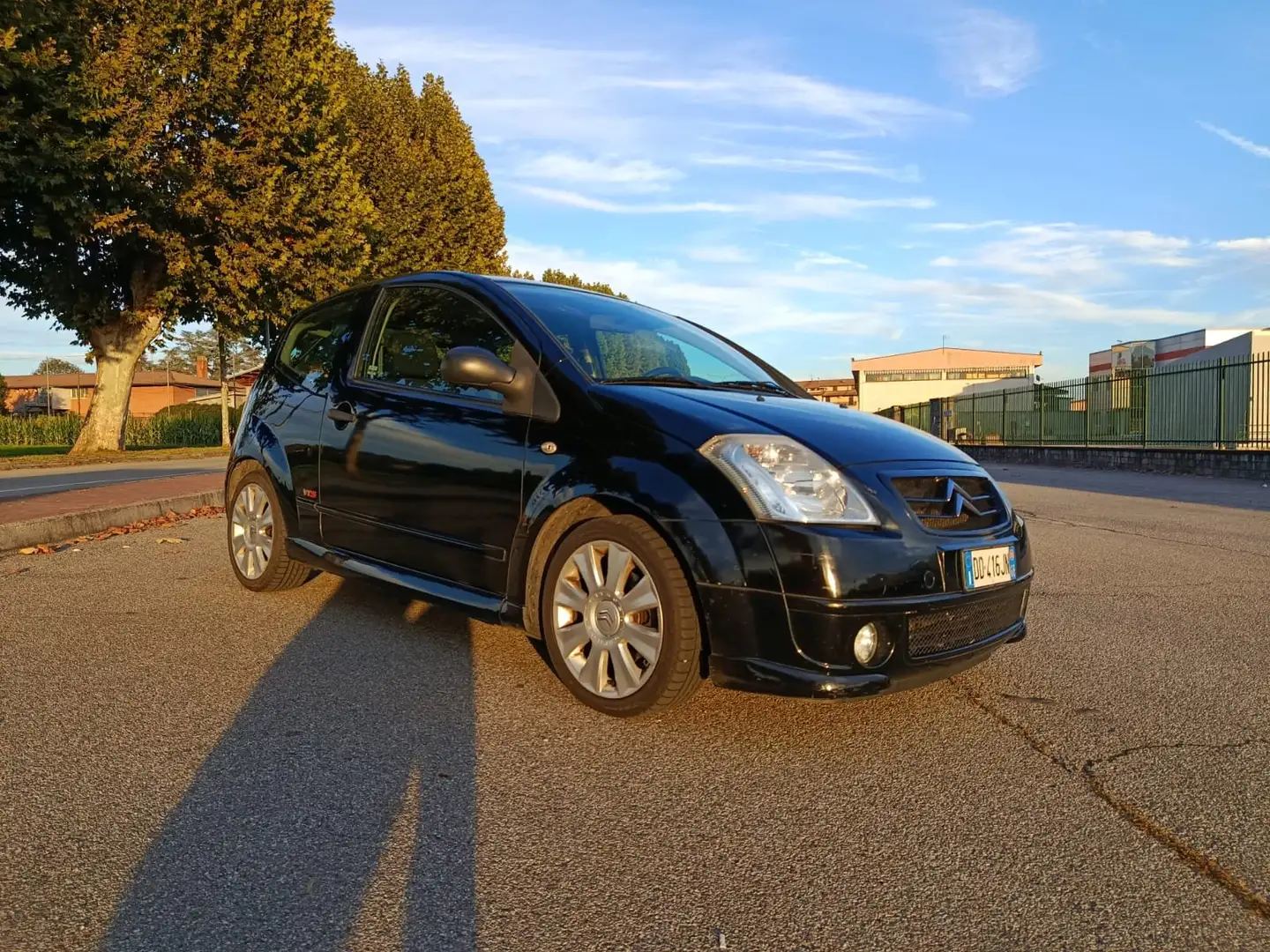 Citroen C2 C2 1.6 16v Vts 125cv - 1