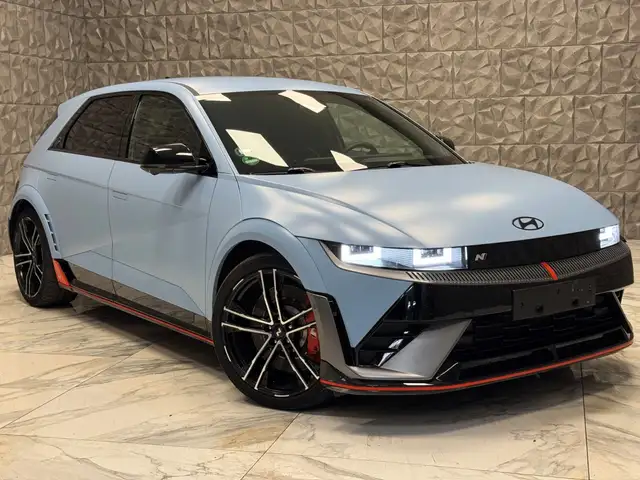 Hyundai IONIQ 5 IONIQ Ioniq 5 N Elektro Long Range 4WD