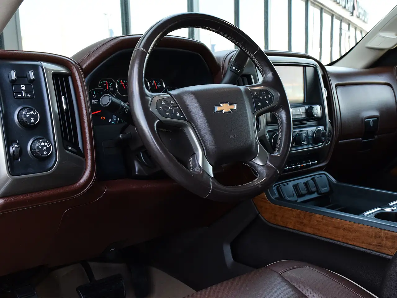Chevrolet Silverado 1500 снимка Chevrolet Silverado 1500