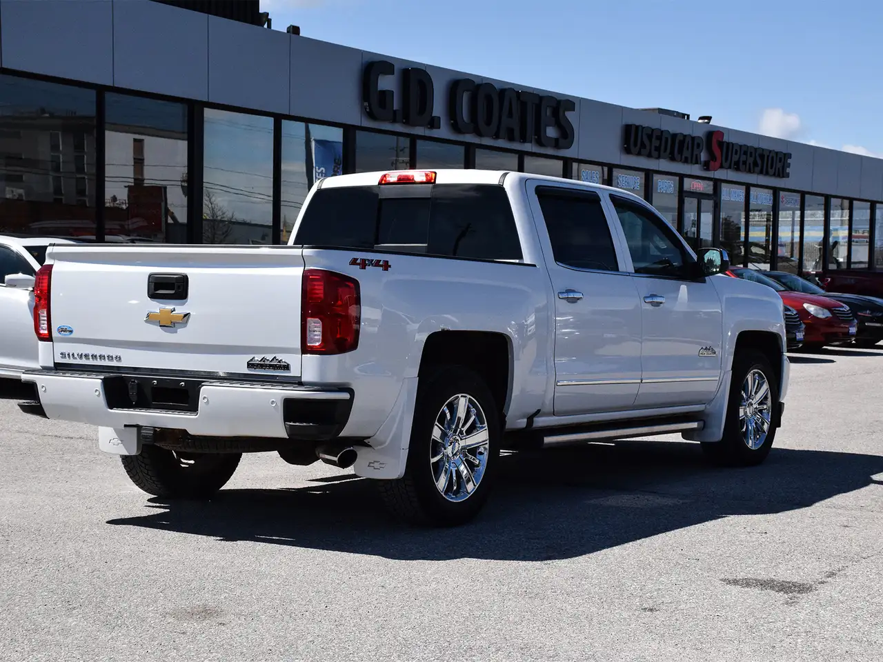 Chevrolet Silverado 1500 снимка Chevrolet Silverado 1500