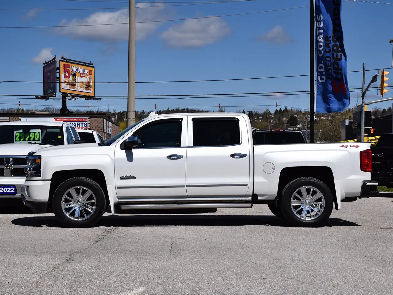 Chevrolet Silverado 1500 снимка Chevrolet Silverado 1500