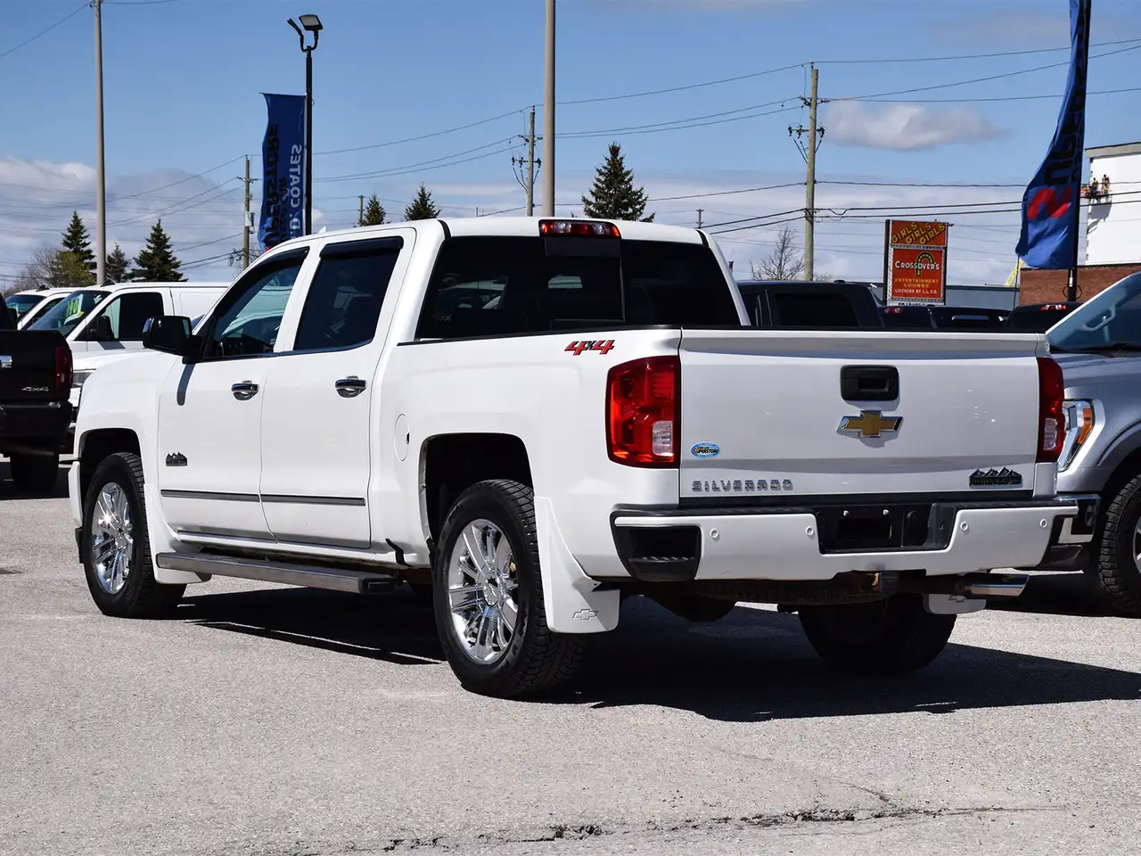 Chevrolet Silverado 1500 снимка Chevrolet Silverado 1500