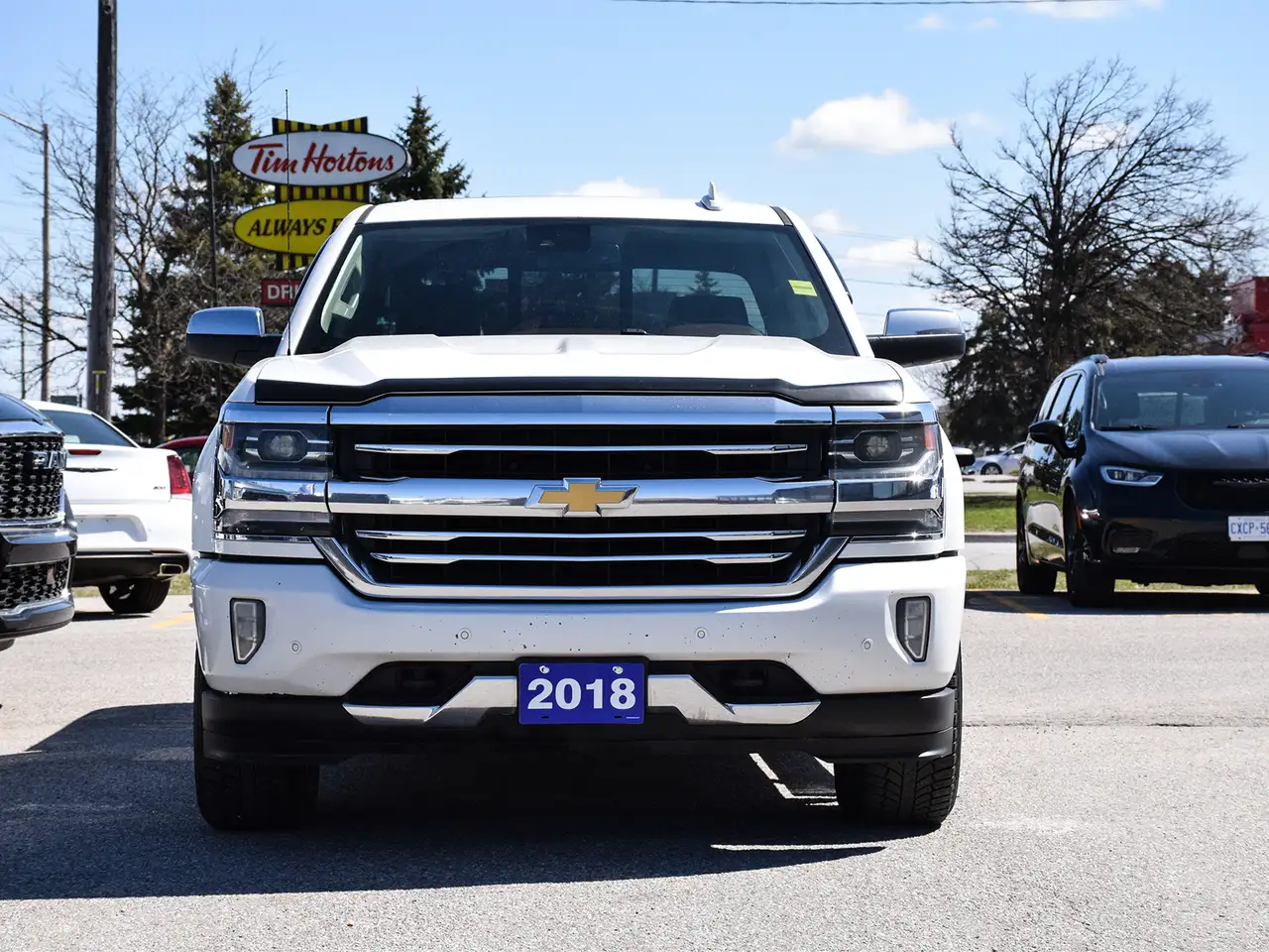 Chevrolet Silverado 1500 снимка Chevrolet Silverado 1500