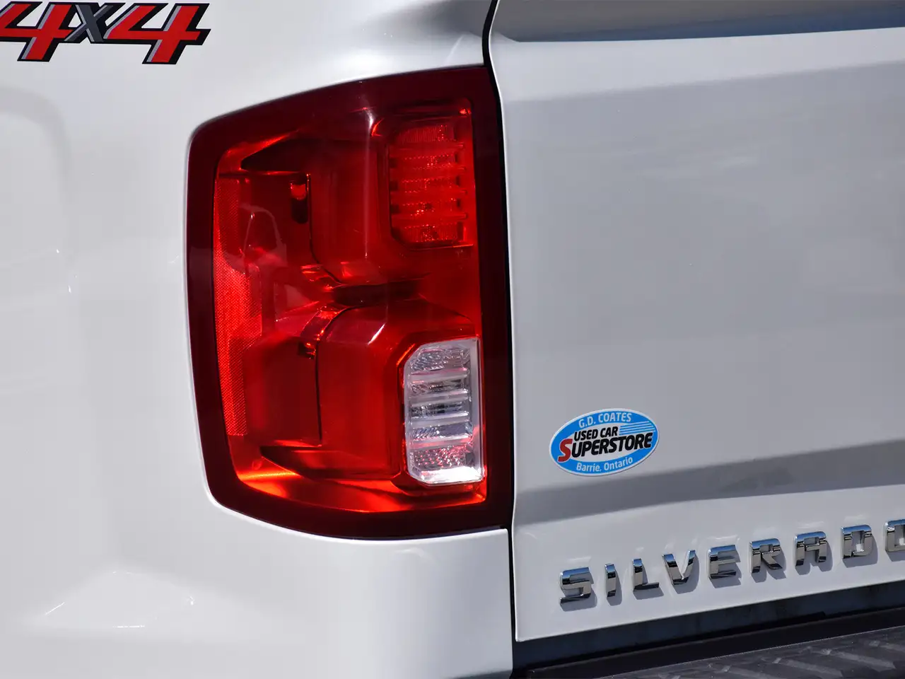 Chevrolet Silverado 1500 снимка Chevrolet Silverado 1500