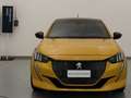 Peugeot 208 PureTech 100 Stop&Start EAT8 5 porte GT Line Yellow - thumbnail 2