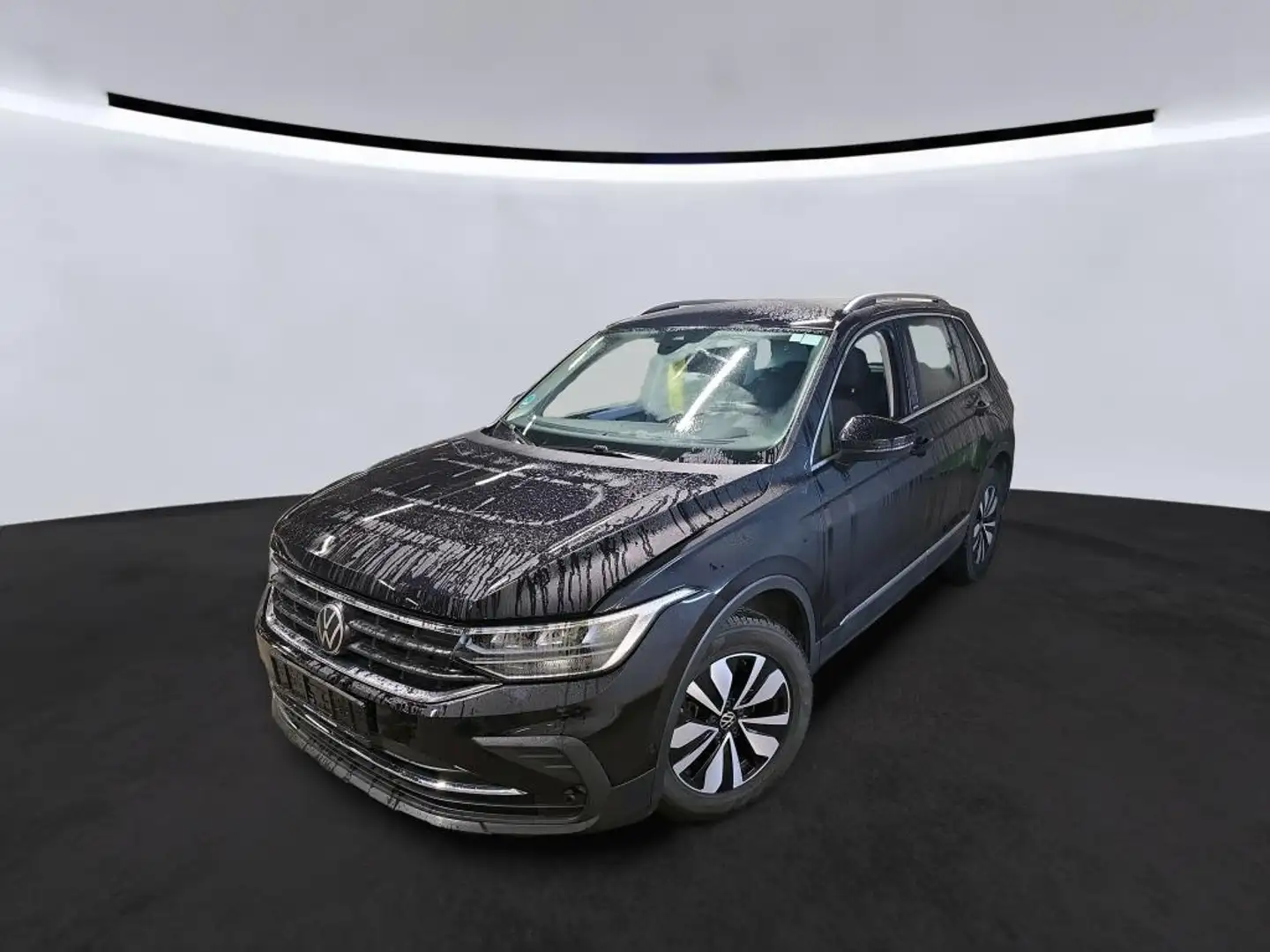 Volkswagen Tiguan Move 1.5 TSI DSG | LED RFK ACC Navi Schwarz - 2