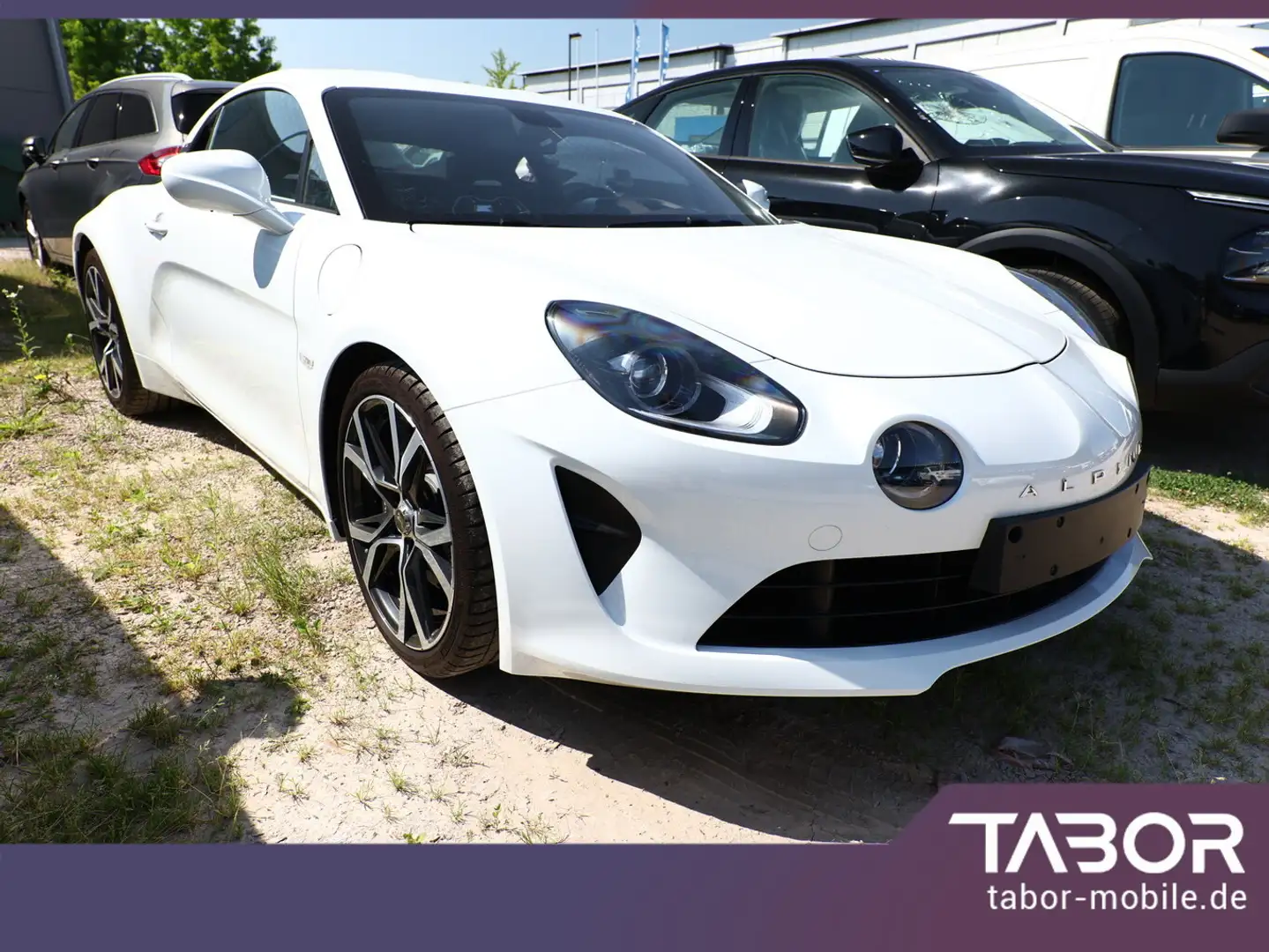 Alpine A110 1.8 TCe 252 Aut VollLED Nav 18Z PDC UVP-14%* Weiß - 2