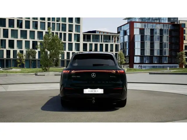 Mercedes-Benz Eqs view 8