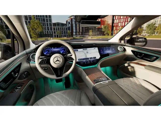 Mercedes-Benz Eqs view 10