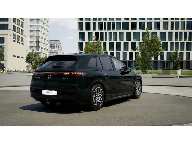 Mercedes-Benz Eqs view 7