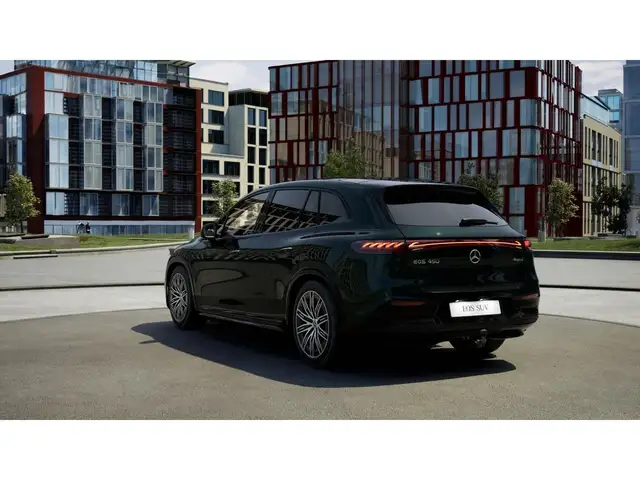 Mercedes-Benz Eqs view 6
