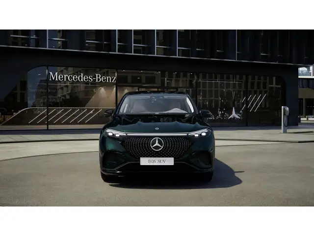 Mercedes-Benz Eqs view 3