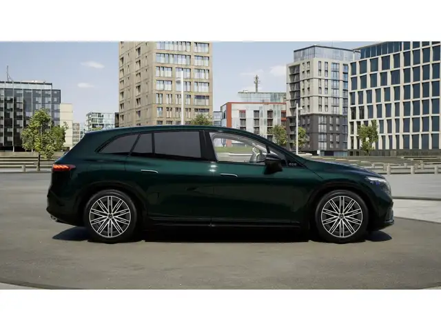 Mercedes-Benz Eqs view 9