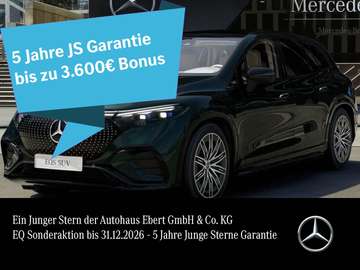 EQS 450 4M SUV AMG Prem+ Massage 7-Sitz 22kw AHK