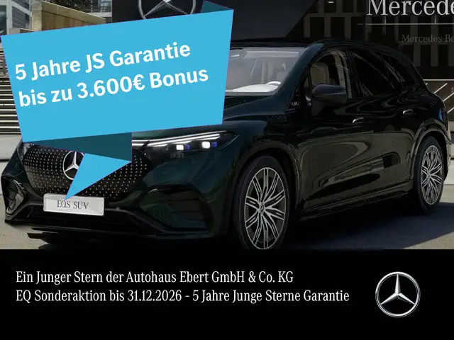 Mercedes-Benz EQS SUV