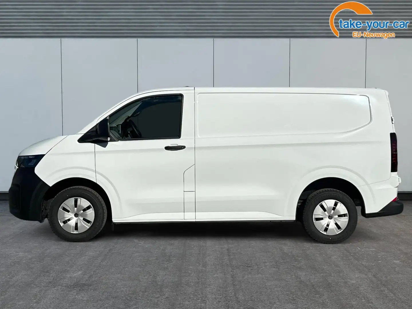 Volkswagen T7 Kastenwagen Kastenwagen KR AHK+KAMERA+SHZ+KLIMA+PDC+LED+FLÜ... Weiß - 2