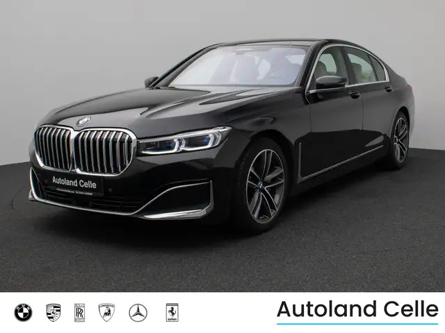 BMW 730 360°Laser Massage DAB DisplKey SoftClose