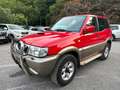 Nissan Terrano 2.7 TDi Elegance Rojo - thumbnail 2