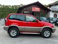 Nissan Terrano 2.7 TDi Elegance Rojo - thumbnail 1