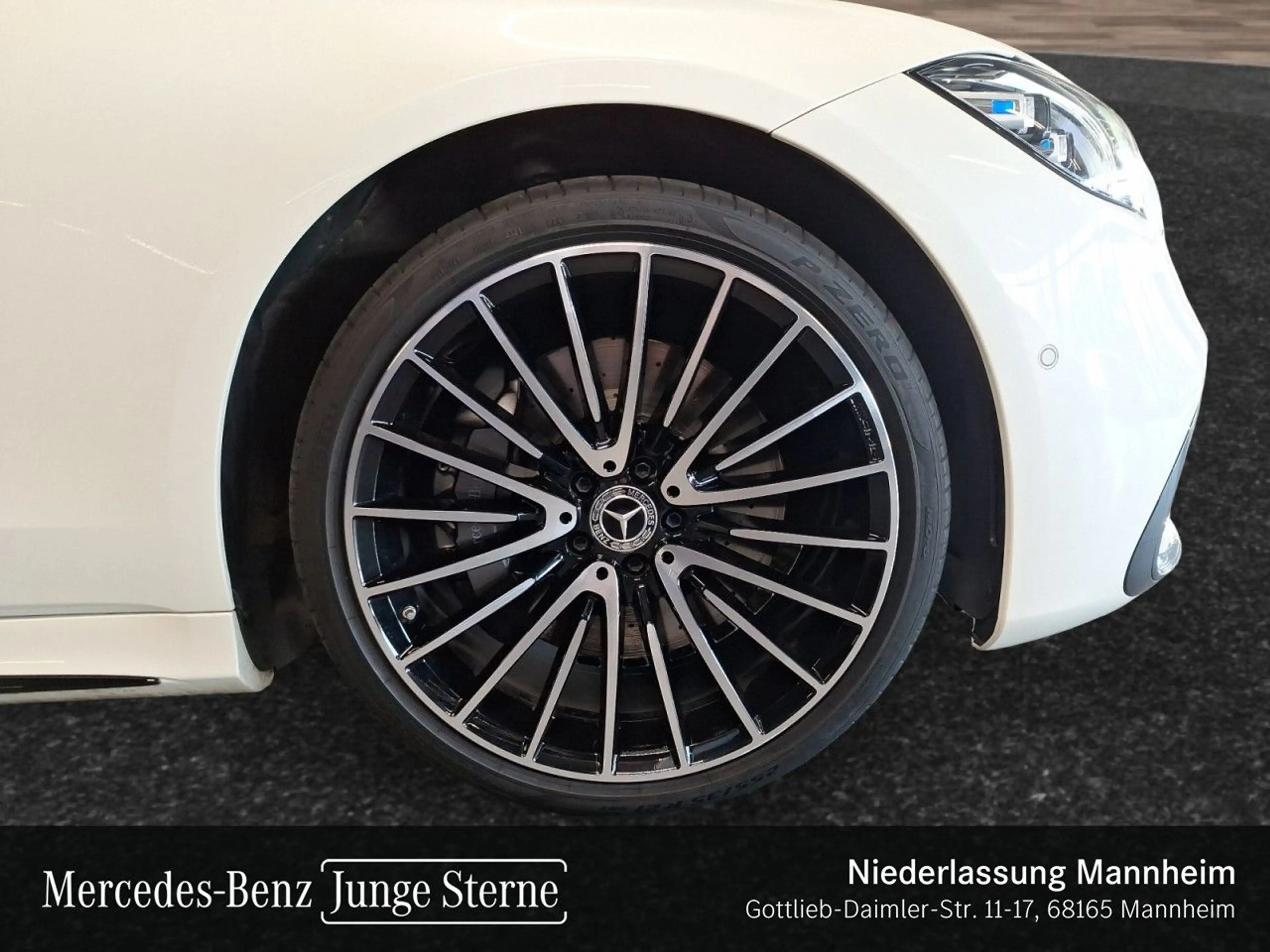 Mercedes-Benz S 350 d L AMG+NIGHT+PANO+360+DIGITAL-L+BURMESTER3D — photo 5