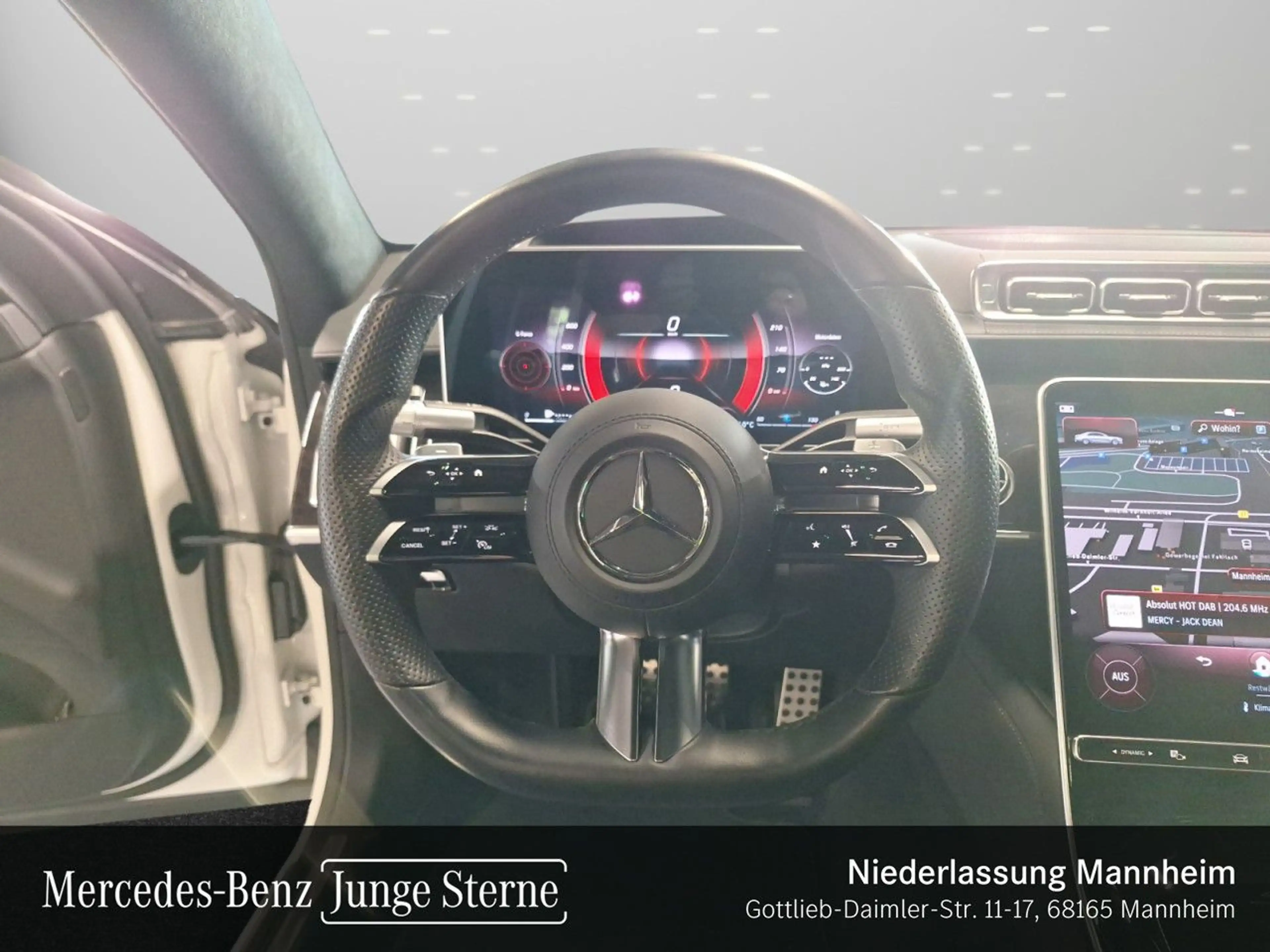 Mercedes-Benz S 350 d L AMG+NIGHT+PANO+360+DIGITAL-L+BURMESTER3D — photo 13