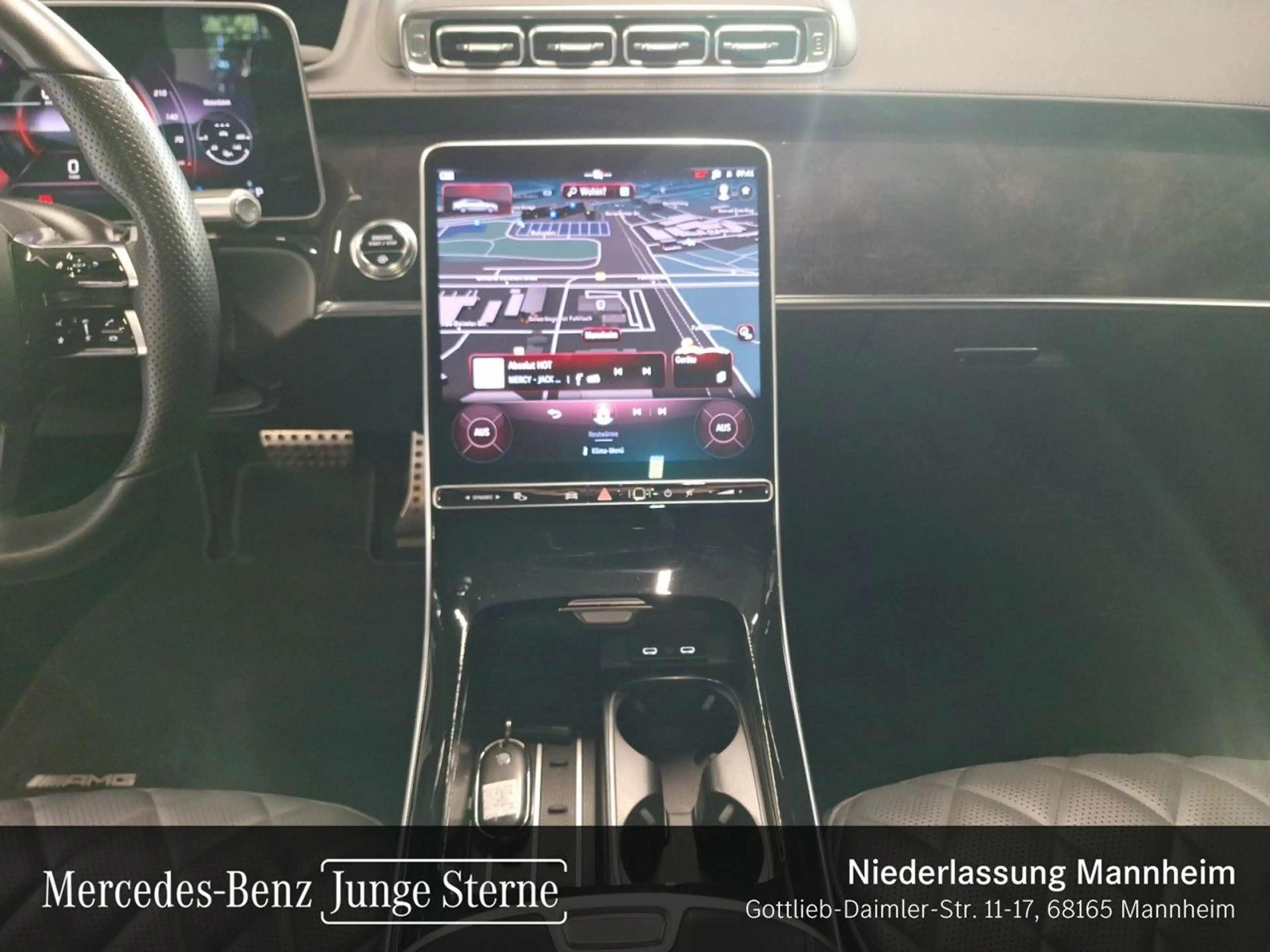 Mercedes-Benz S 350 d L AMG+NIGHT+PANO+360+DIGITAL-L+BURMESTER3D — photo 14