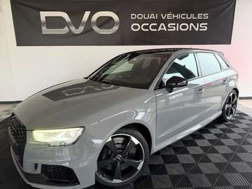 RS3 Sportback 2.5 TFSI 400 S tronic 7 Quattro