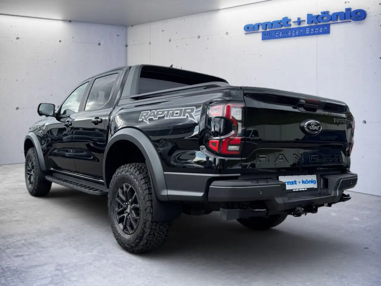 Ford Ranger Raptor 2026