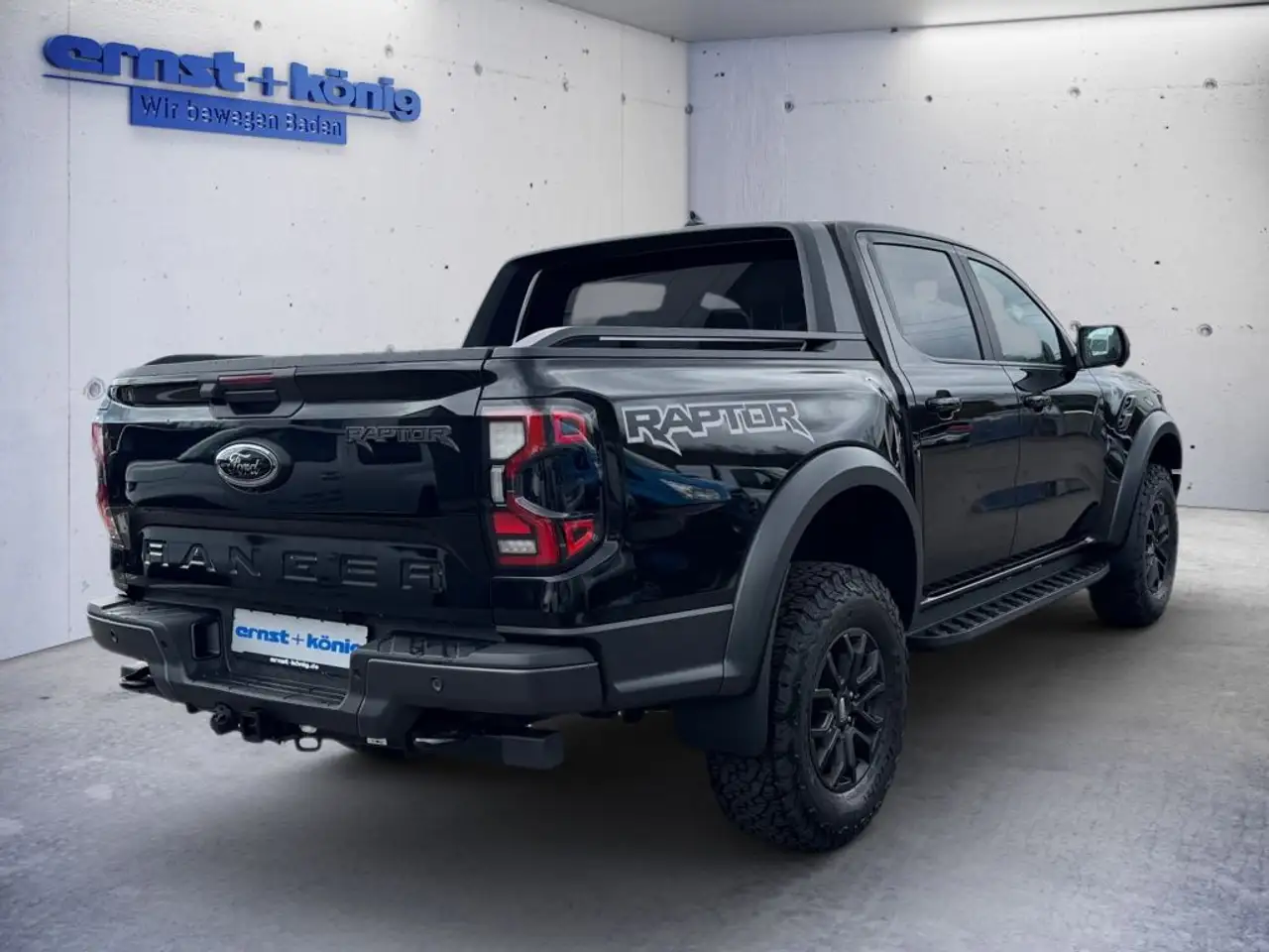 Ford Ranger Raptor 2026