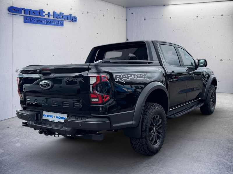 Ford Ranger Raptor 2,0 l EcoBlue Doppelkabine Autm. — photo 3