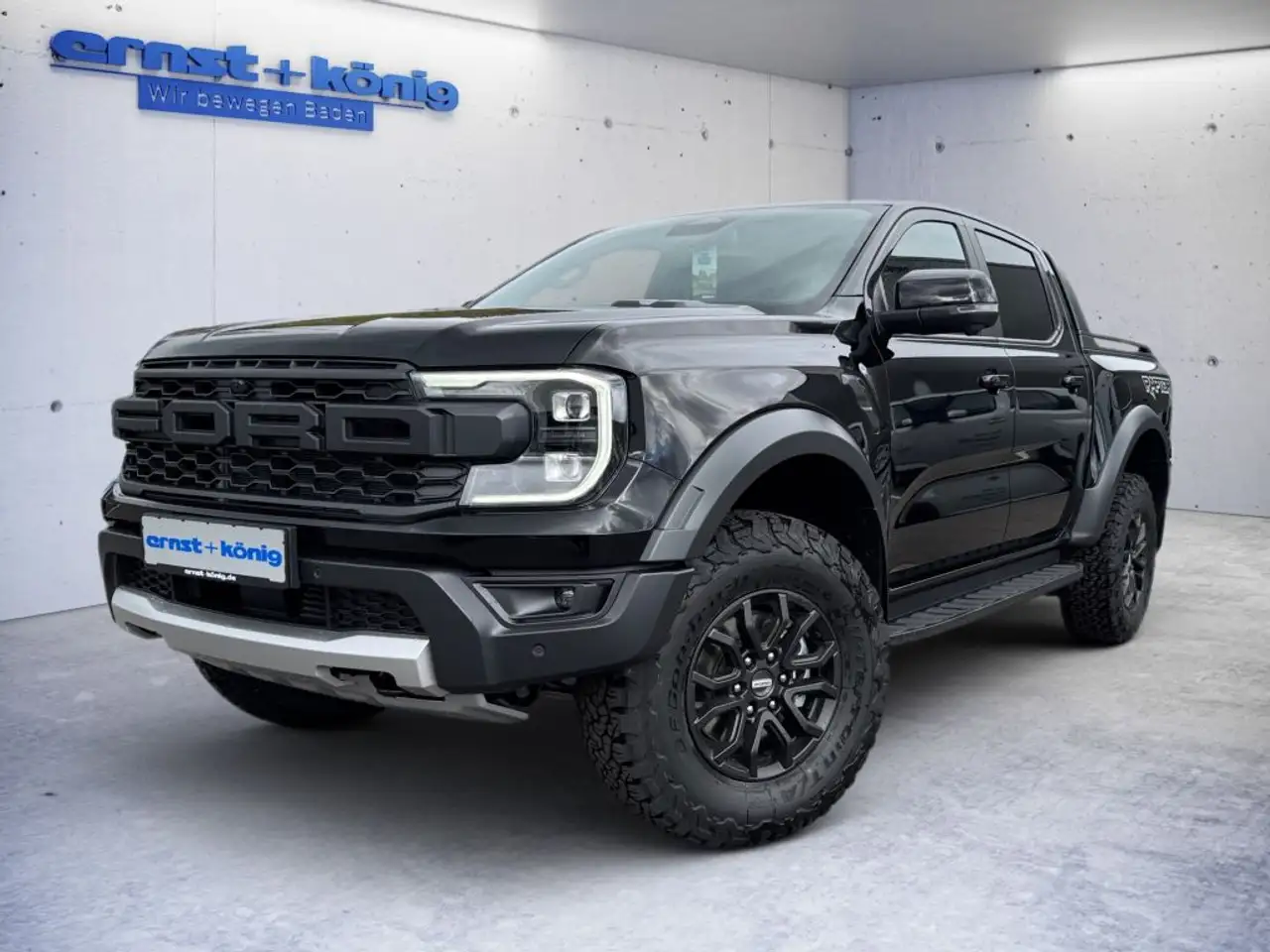 Ford Ranger Raptor 2026