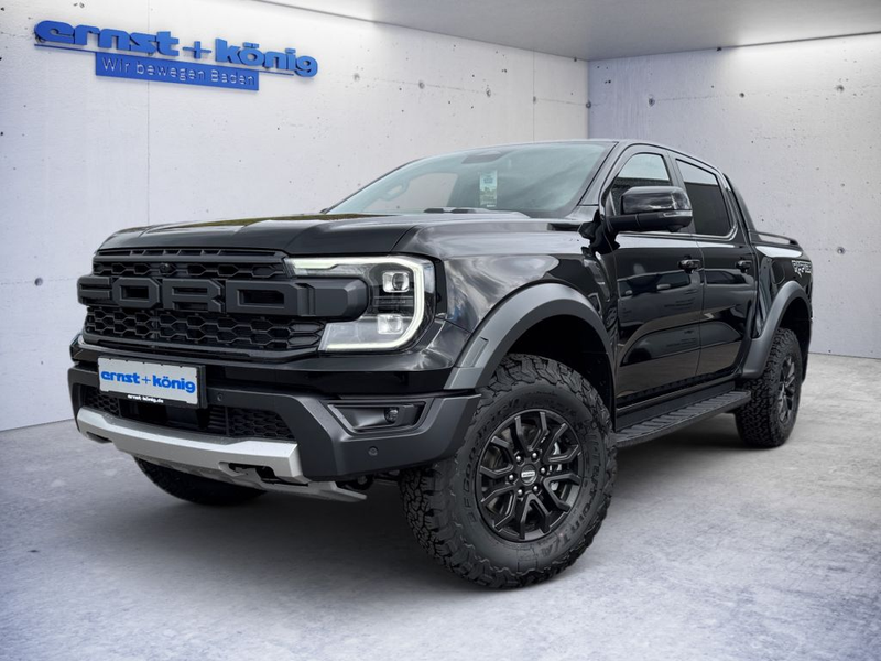Ford Ranger Raptor 2,0 l EcoBlue Doppelkabine Autm.