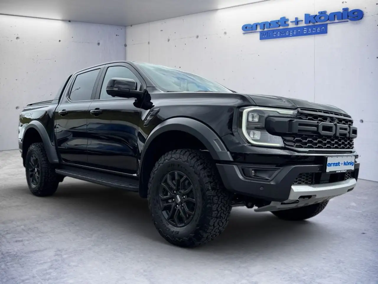 Ford Ranger Raptor 2026