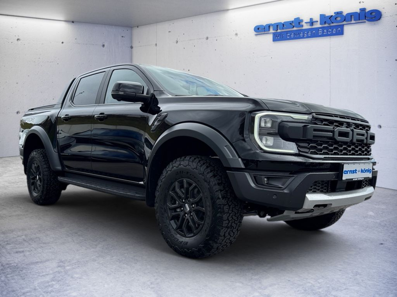 Ford Ranger Raptor 2,0 l EcoBlue Doppelkabine Autm. — photo 2