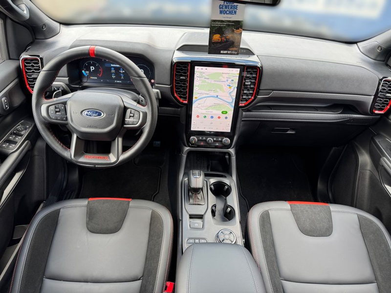 Ford Ranger Raptor 2,0 l EcoBlue Doppelkabine Autm. — photo 11