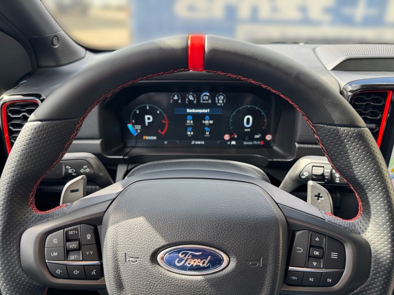 Ford Ranger Raptor 2,0 l EcoBlue Doppelkabine Autm. — photo 8