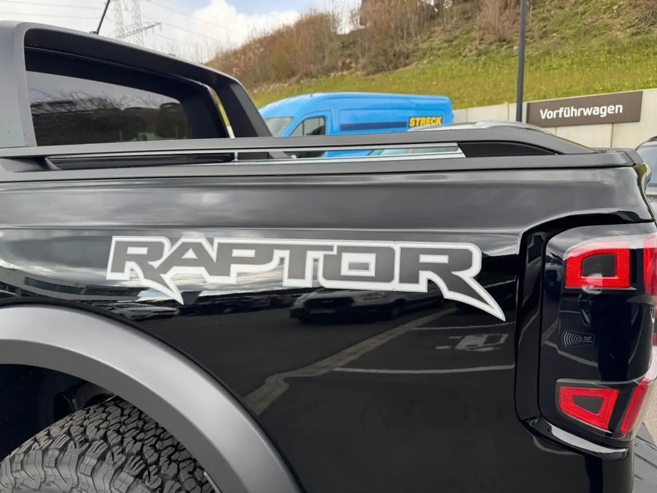 Ford Ranger Raptor 2026 — фото 17