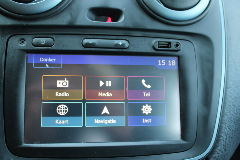 Dacia Lodgy 1.2 TCe Stepway 7p., Airco, Navi, Cruise, Trekhaak — photo 17