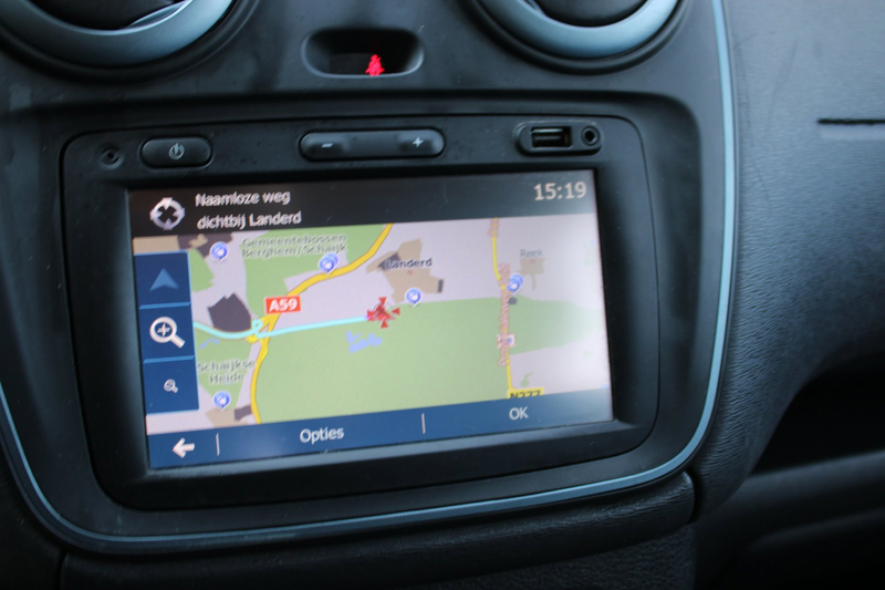 Dacia Lodgy 1.2 TCe Stepway 7p., Airco, Navi, Cruise, Trekhaak — photo 18