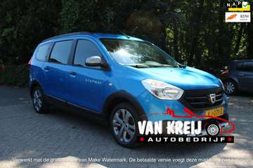 1.2 TCe Stepway 7p., Airco, Navi, Cruise, Trekhaak