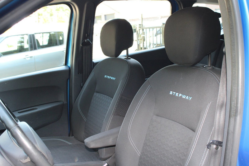 Dacia Lodgy 1.2 TCe Stepway 7p., Airco, Navi, Cruise, Trekhaak — photo 11