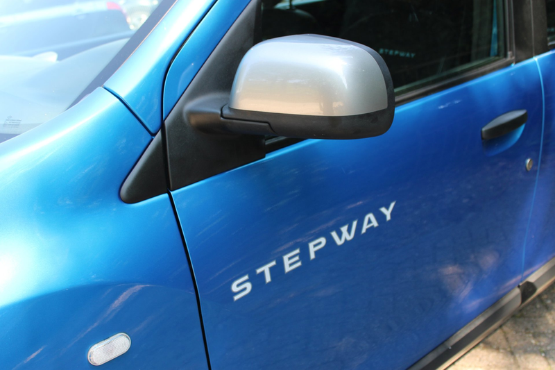 Dacia Lodgy 1.2 TCe Stepway 7p., Airco, Navi, Cruise, Trekhaak — photo 9