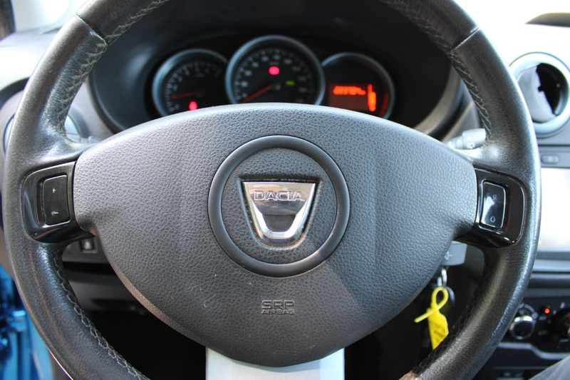 Dacia Lodgy 1.2 TCe Stepway 7p., Airco, Navi, Cruise, Trekhaak — photo 23
