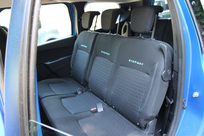 Dacia Lodgy 1.2 TCe Stepway 7p., Airco, Navi, Cruise, Trekhaak — photo 12