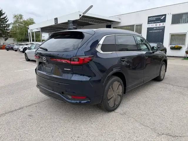 Mazda CX-80 3.3L e-SKYACTIV D AWD Homura Plus Aut. Ansicht 3