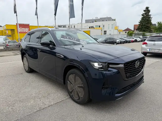 Mazda CX-80 3.3L e-SKYACTIV D AWD Homura Plus Aut. Ansicht 2
