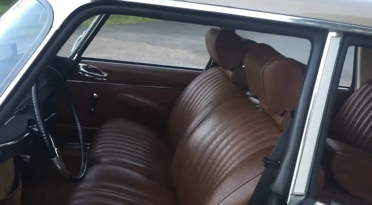 Citroen DS21, foto 12