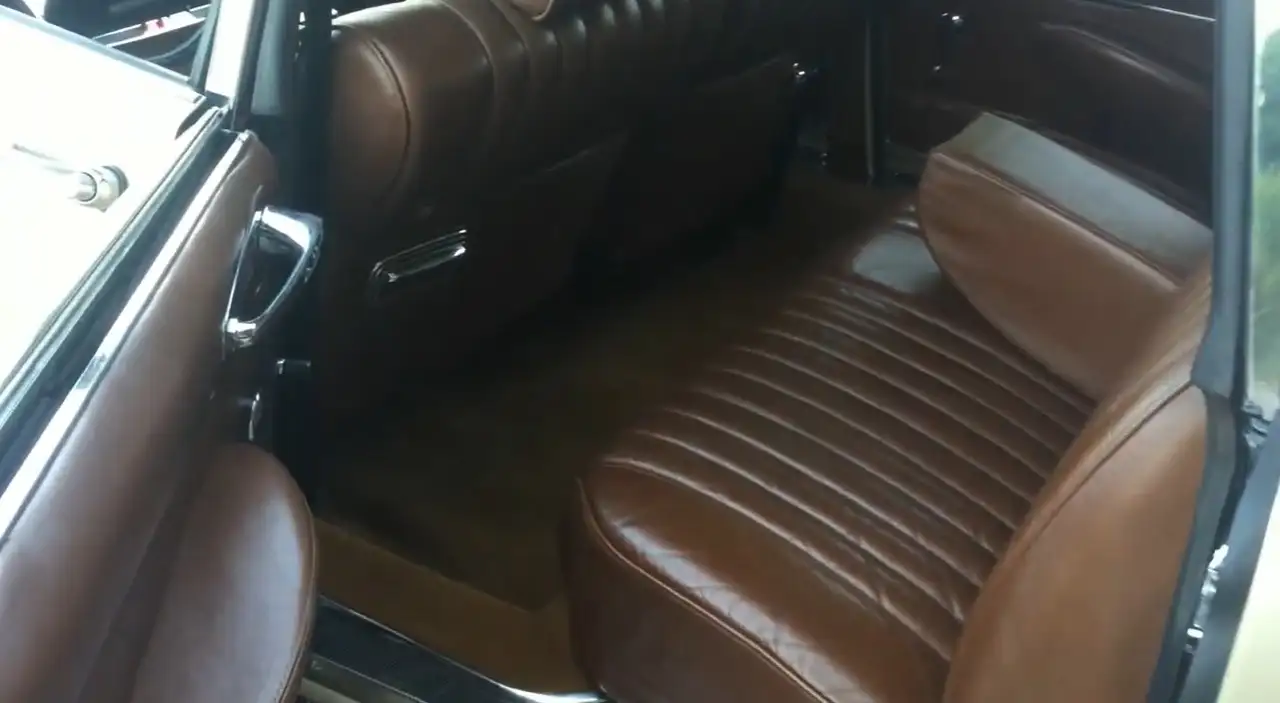 Citroen DS21, foto 7
